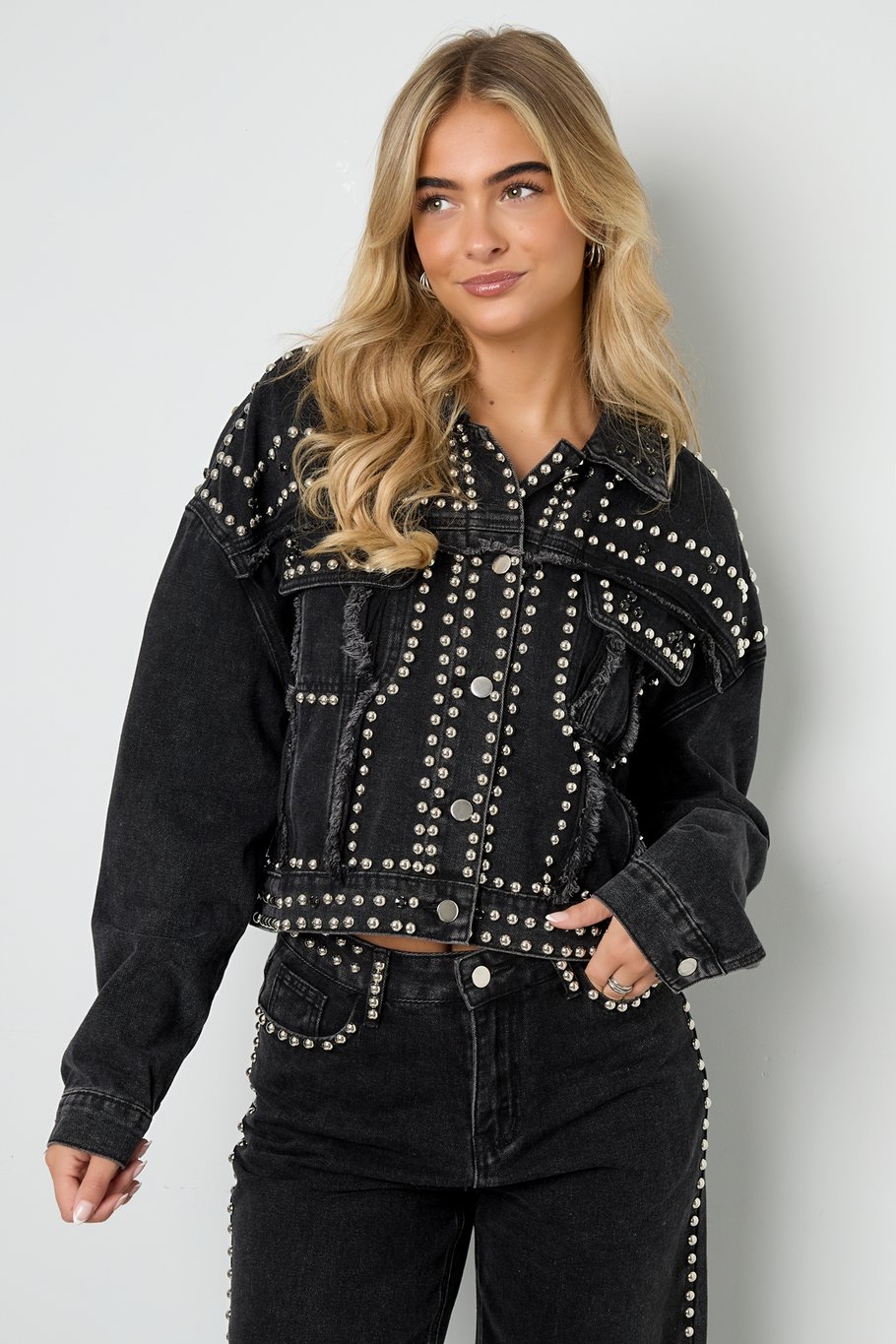 Veste à clous h5Image5